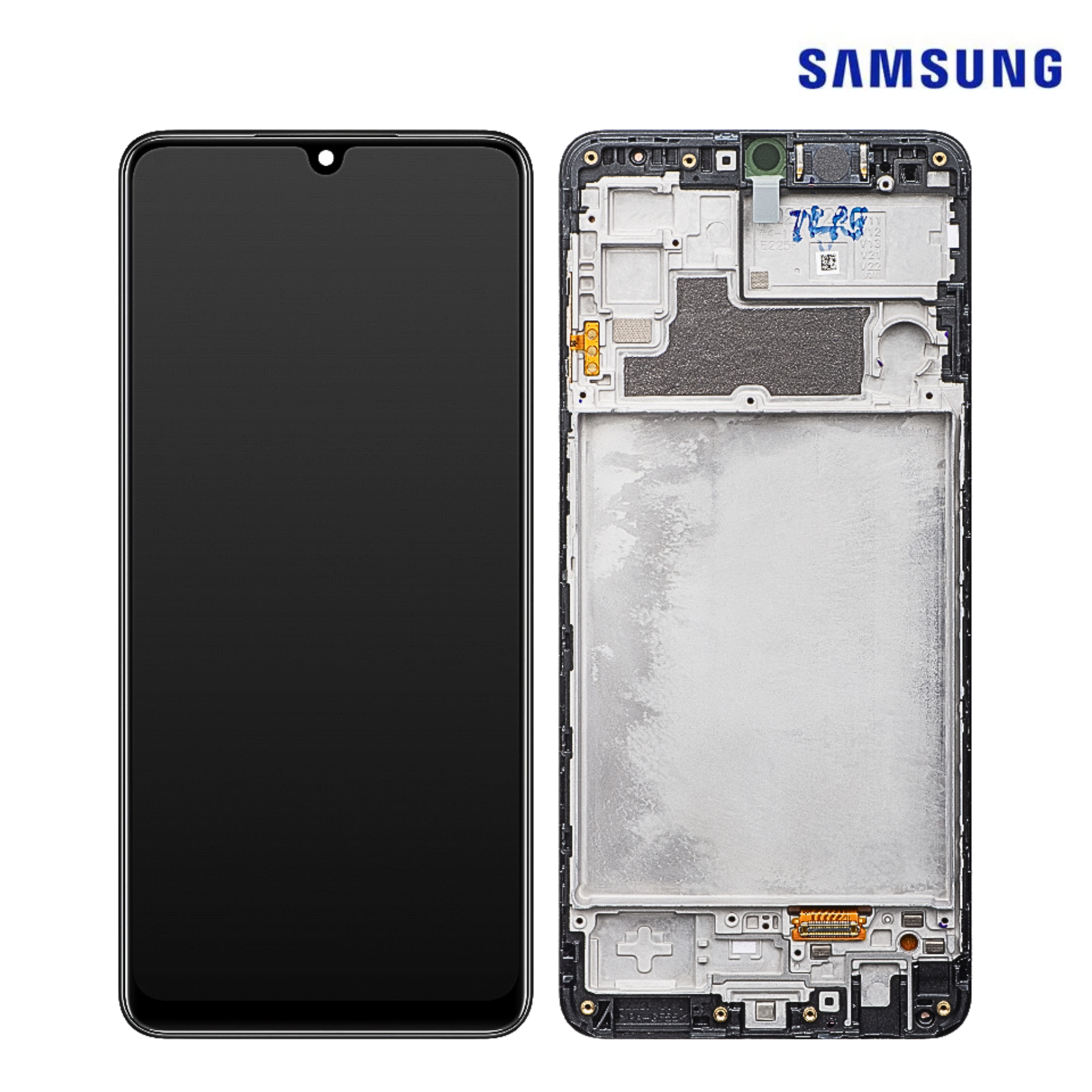 SAMSUNG A02 / SM-A022 LCD Service Pack