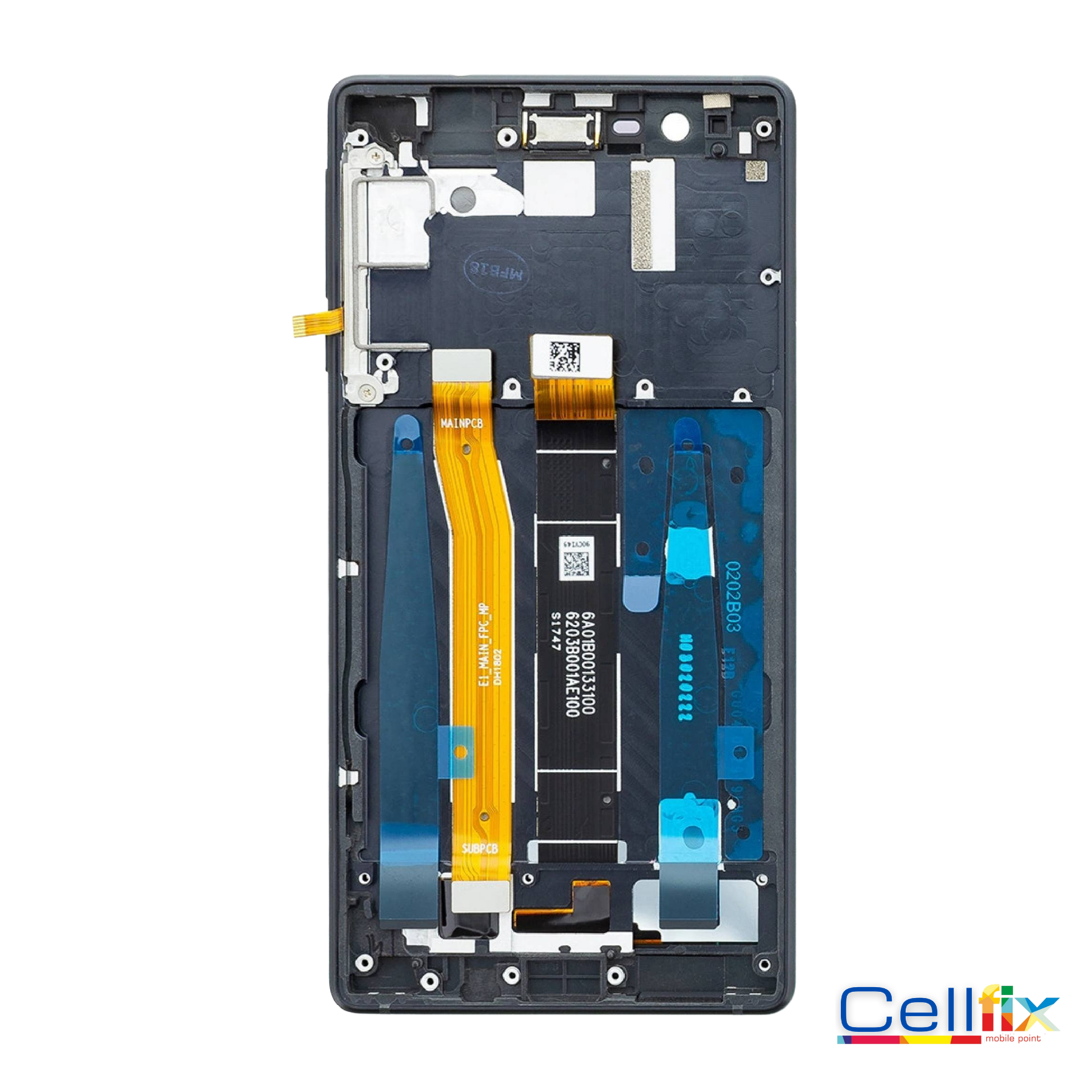 Nokia LCD