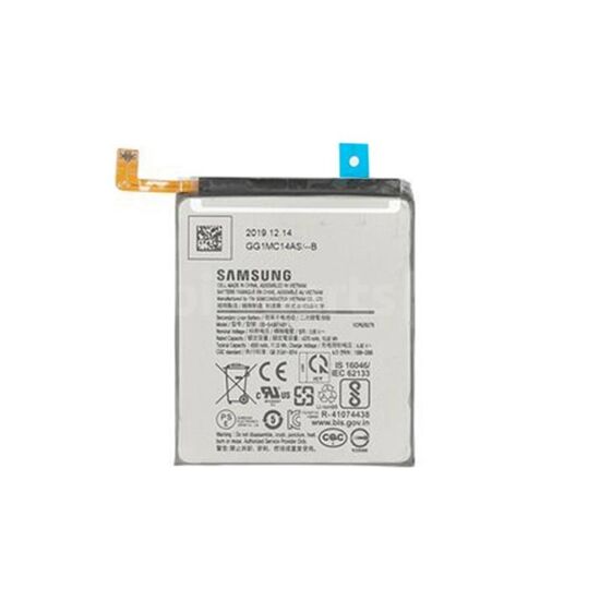 S10 LITE EB-BА907ABY 4500mAh BATTERY SERVICE PACK