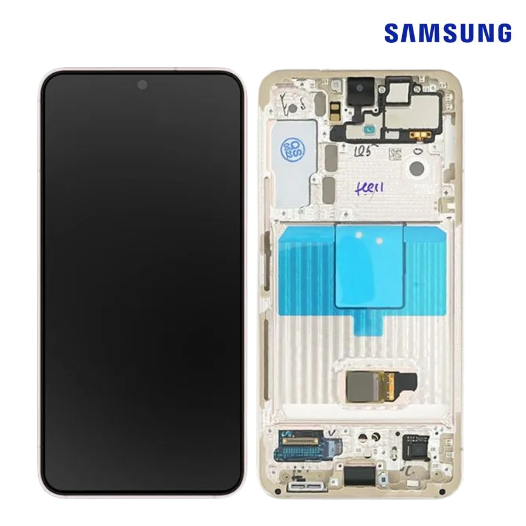 SAMSUNG A02S F /A025F(SM-A025F)Service Pack LCD