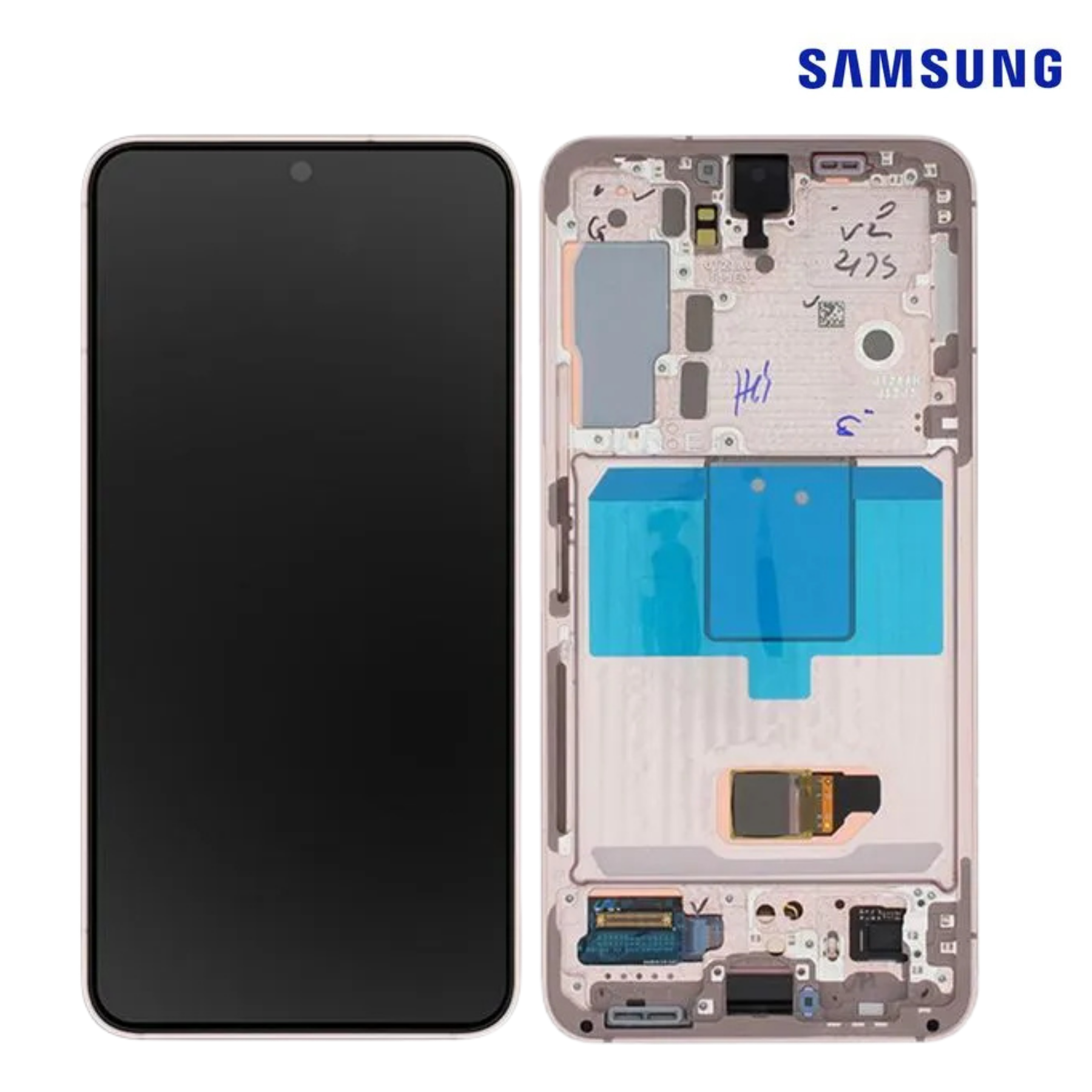 SAMSUNG A11 (SM-A115) Service Pack LCD